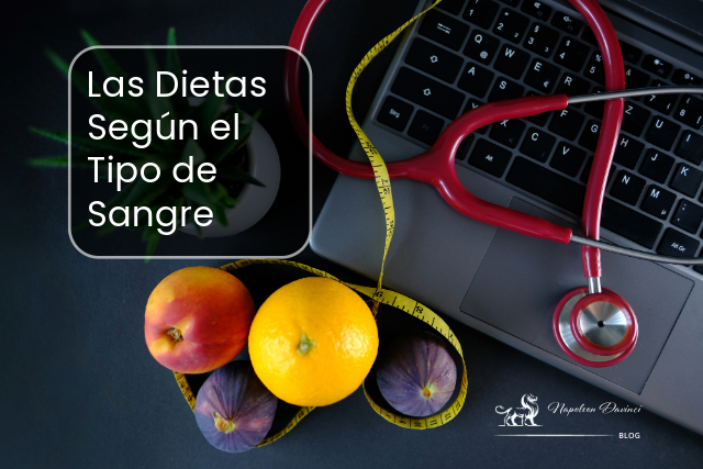 Napoleon Davinci | Nutrición | Dieta Según tu Tipo de Sangre